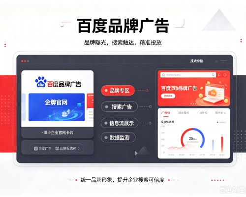 克东百度品牌广告